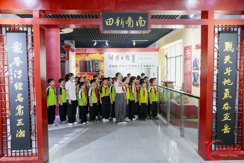 图集|缅怀先烈 致敬英雄
