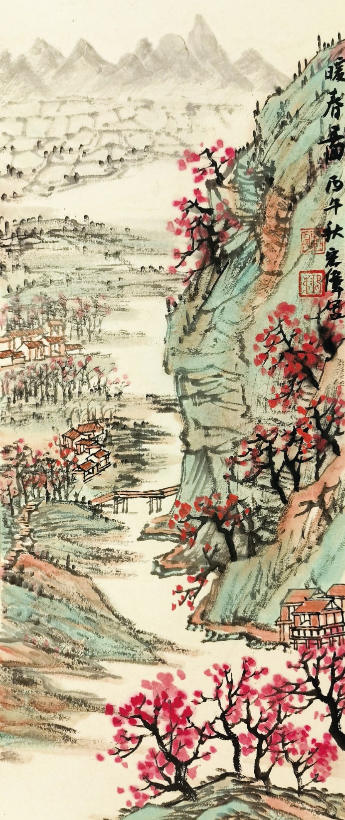 岳阳市大象书画院成立十周年书法国画摄影作品展