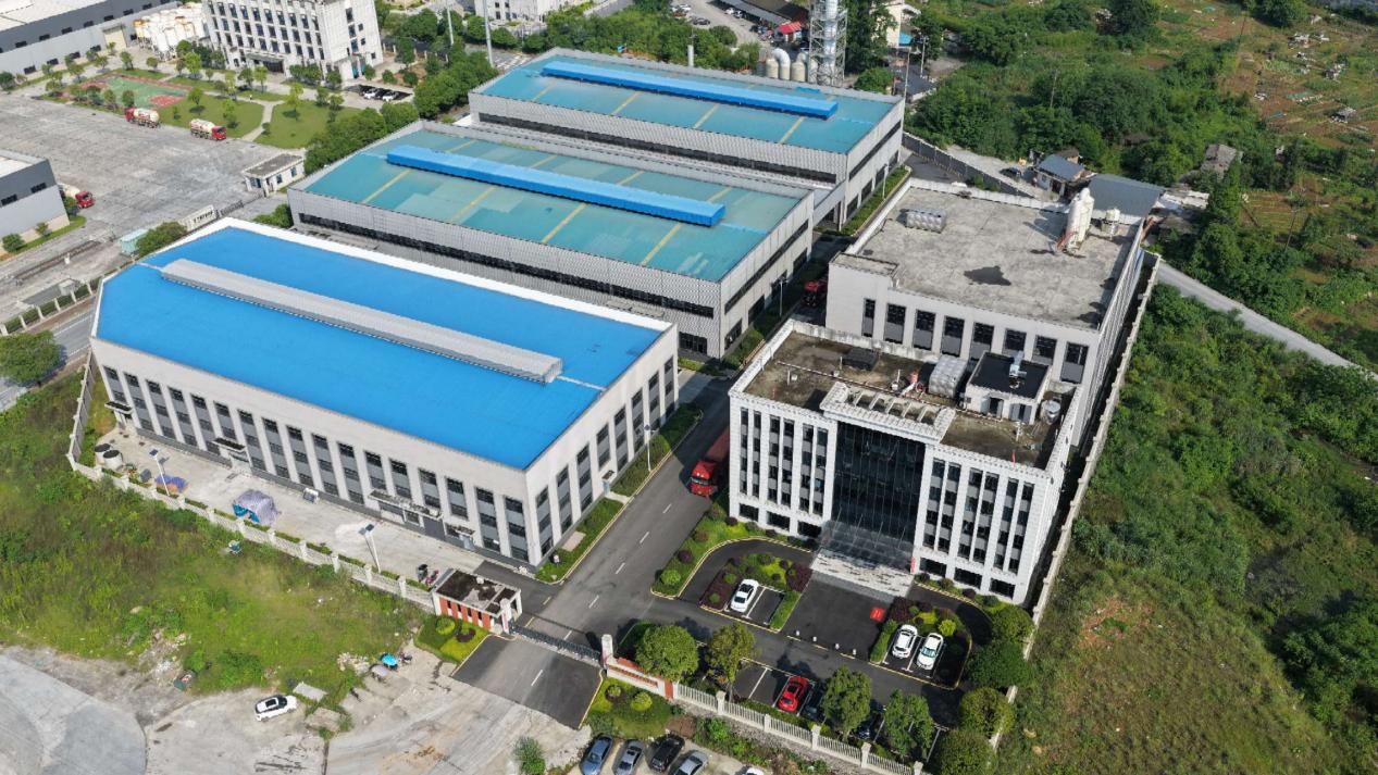 深度丨小块边角地 撑起有色产业新增长——郴州高新区探索存量用地赋能产业集群新路径