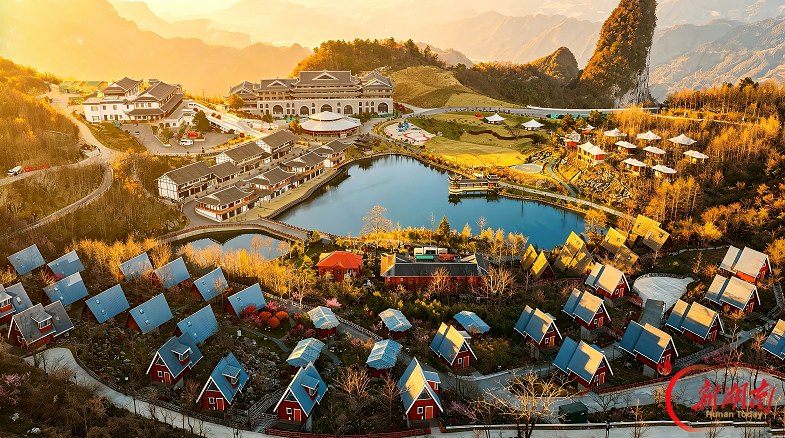 第二届张家界走娃报名进行时!赛场搬上云端,参赛免费游七星山
