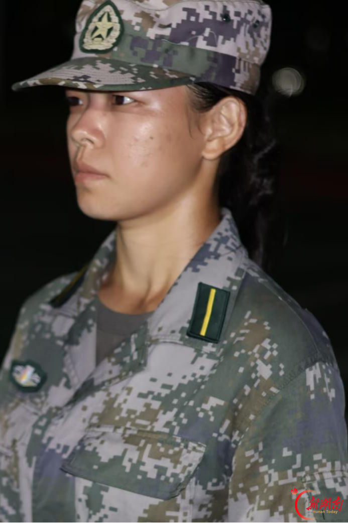 青春正步走丨灼灼戎装绽芳华 砥砺青春助成长