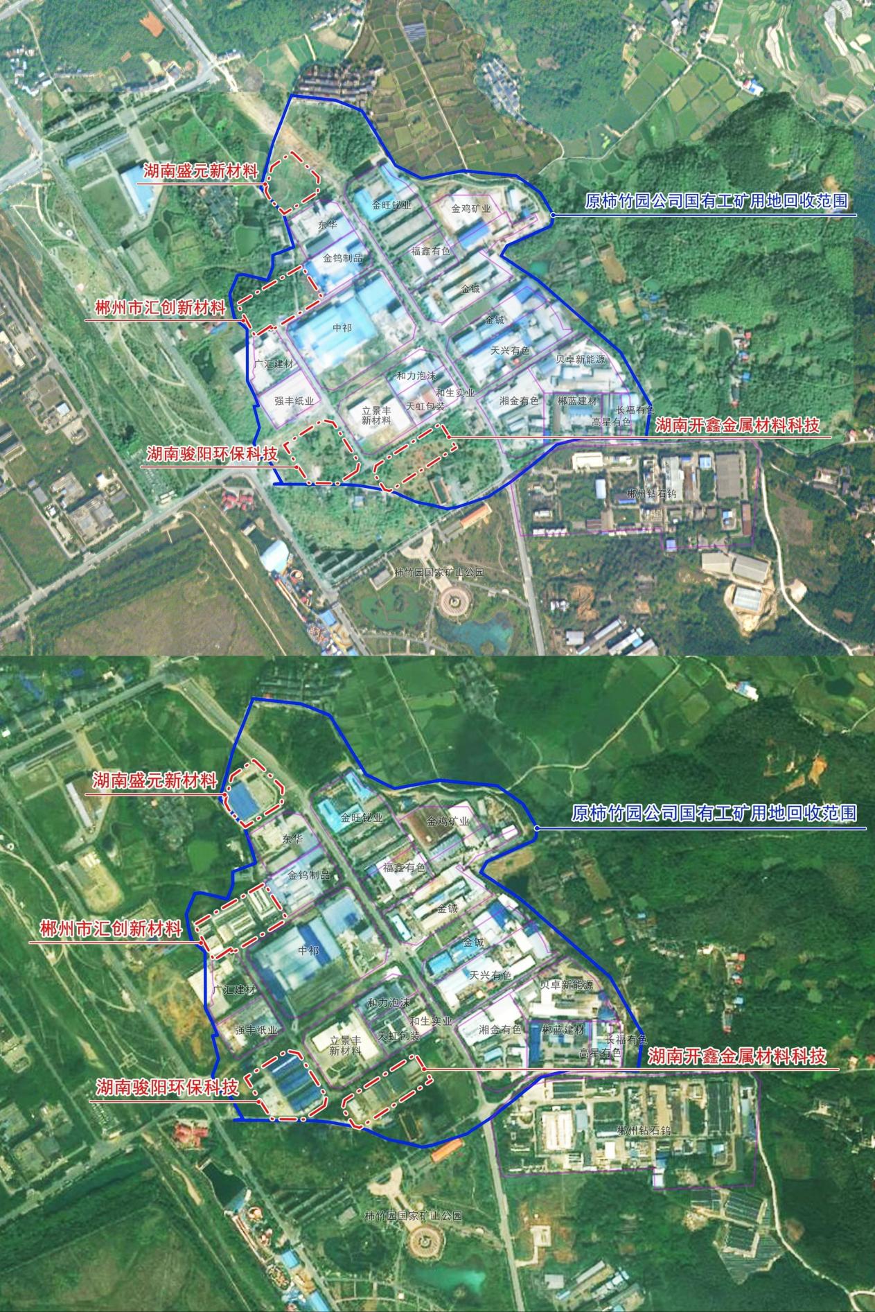 深度丨小块边角地 撑起有色产业新增长——郴州高新区探索存量用地赋能产业集群新路径