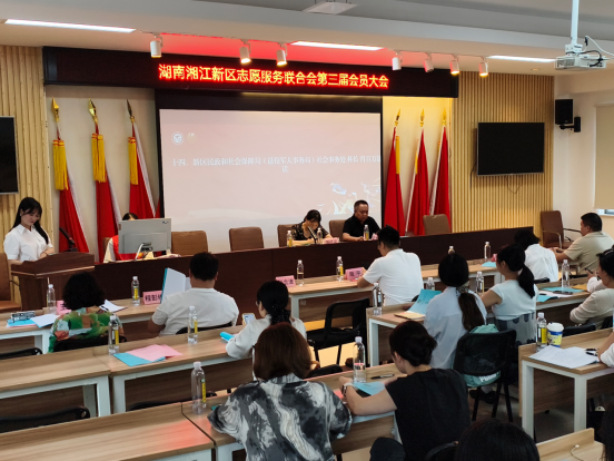 凝聚志愿微光 共赴温暖新程