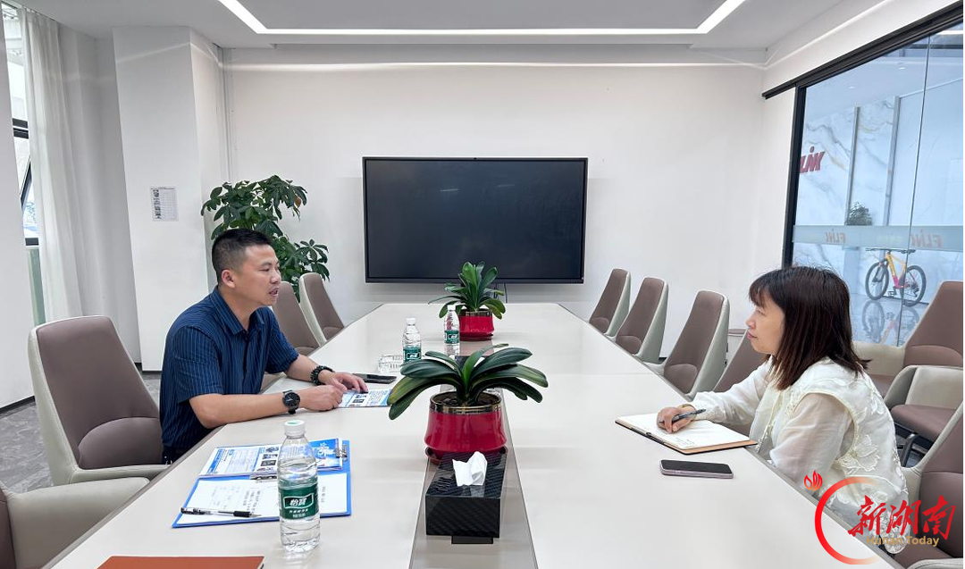 “郴新直聘”破解企业用工难题——郴州高新区就业服务提质增效