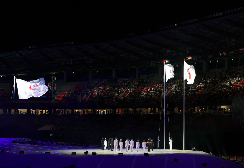 亚运会丨从孙颖莎的“五年之叹”，看亚运赛期“换档”之困