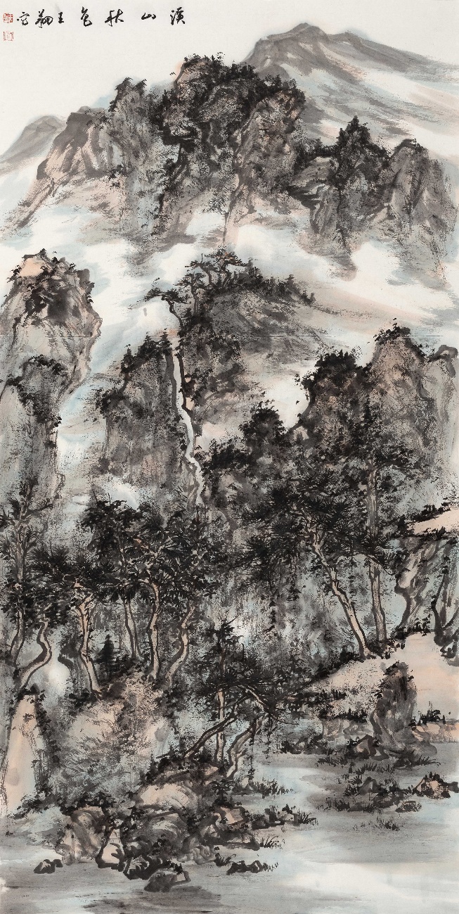 岳阳市大象书画院成立十周年书法国画摄影作品展