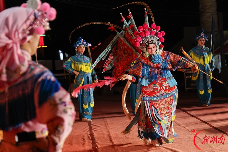 图集|多彩活动迎国庆