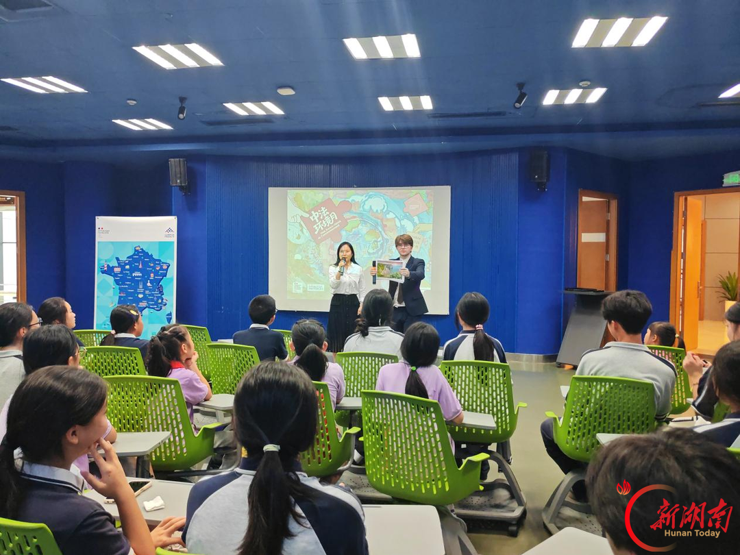 蜜蜂懂数学、海豚会用工具,《动物能有多聪明?》展览在长沙图书馆开展