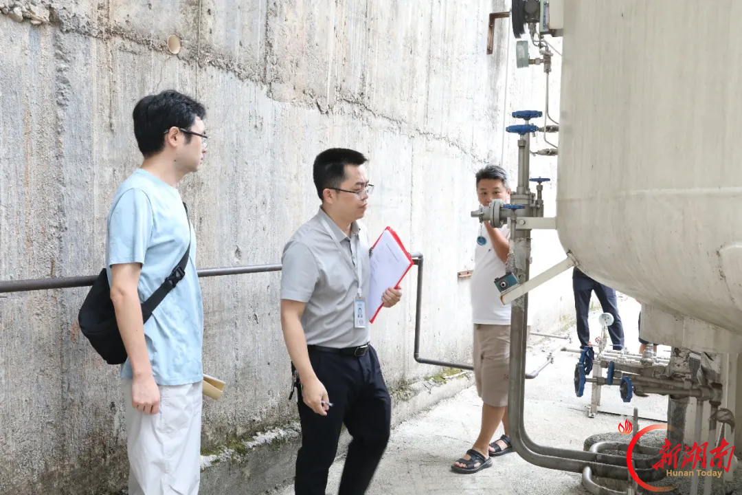 沅陵县人民医院开展国庆节前安全生产大排查