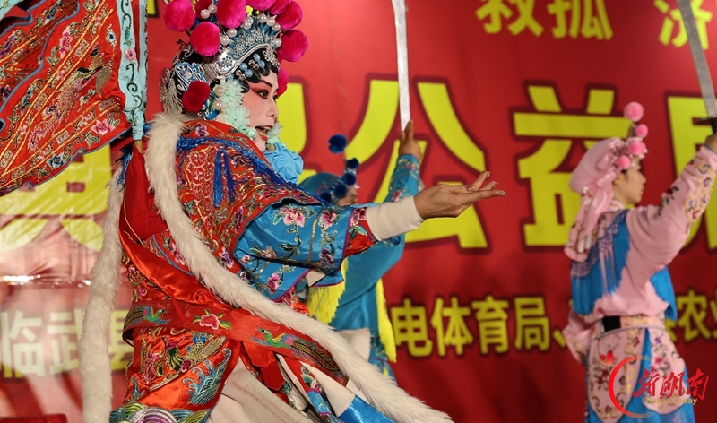 图集|多彩活动迎国庆