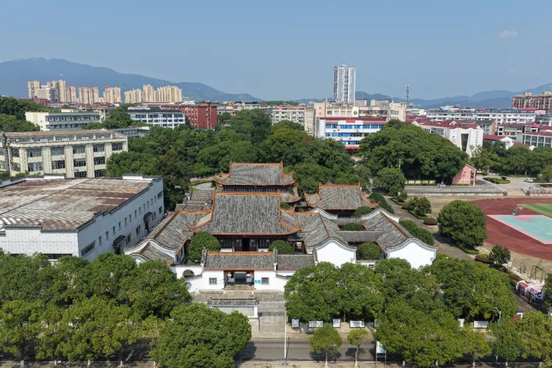 风从茶陵来④古城生韵,一眼千年