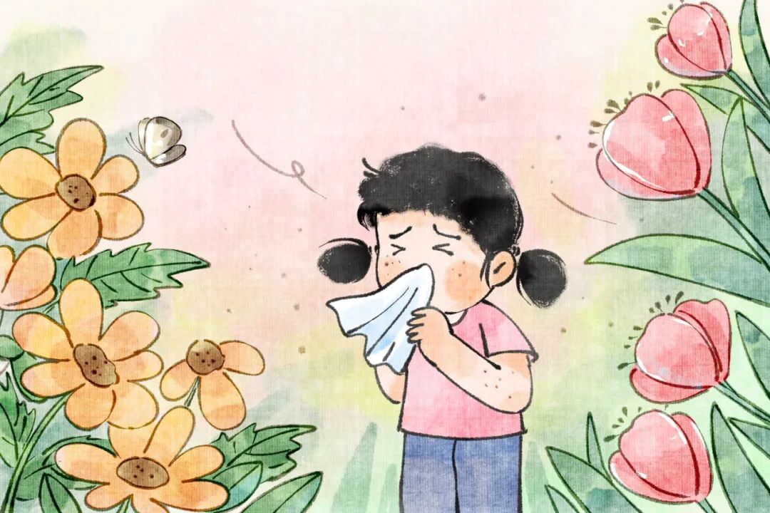 远离过敏性鼻炎有啥妙招?普通感冒和鼻炎有何区别?一文详解→