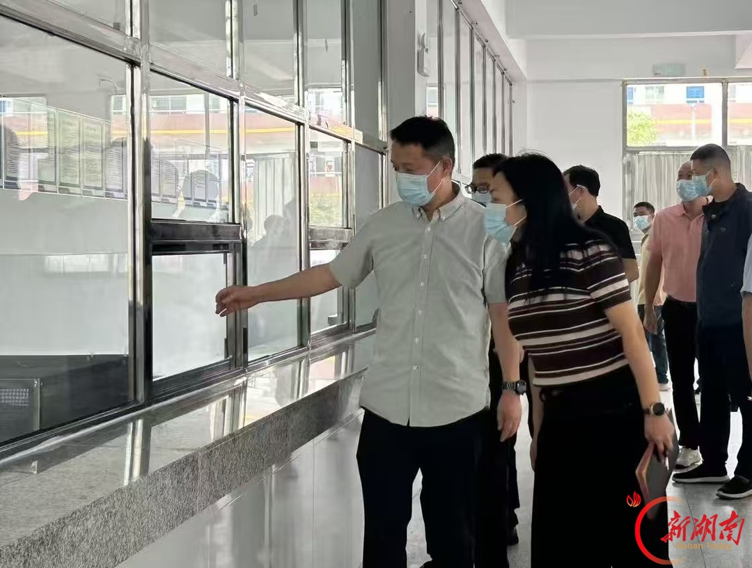 益阳市赫山区：校园餐“月评月好”首轮评餐落地