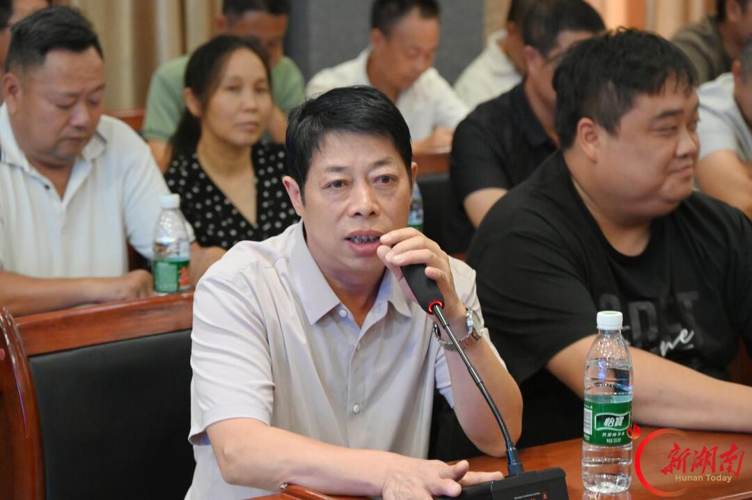 道县人民医院召开2026年乡村医生培训学员座谈会