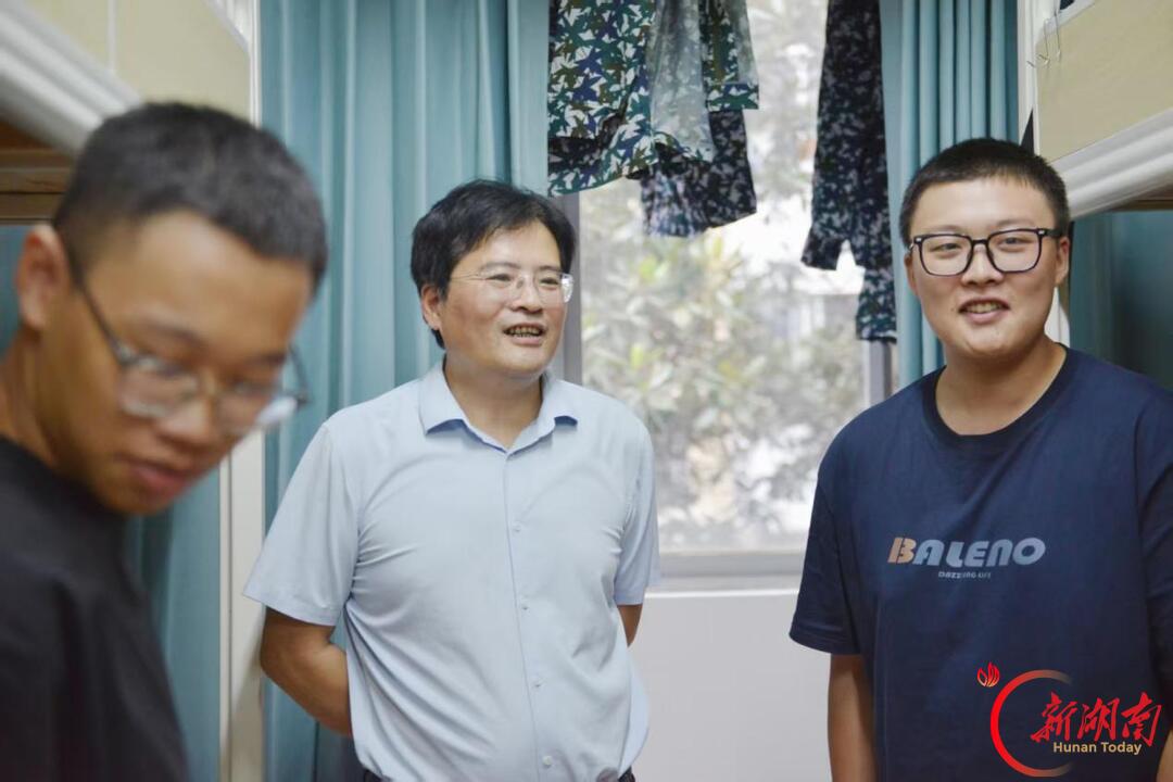 “九个一”为新生引路——湖南科技大学化学化工学院举办2026级新生入学教育
