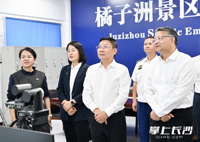 陈博彰检查督导节假日重点场所安全运行工作