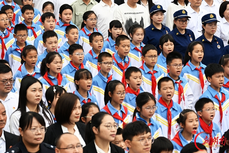 图集|缅怀先烈 致敬英雄