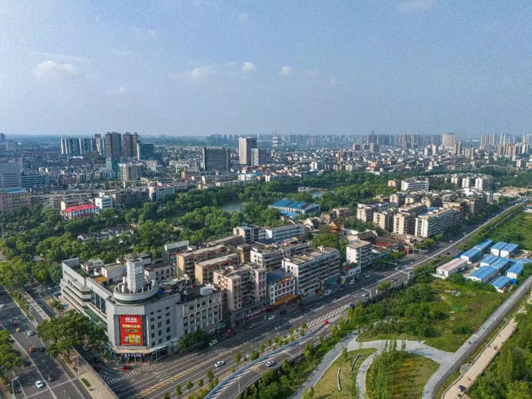 三年行动方案印发!湘潭擘画城市更新施工图