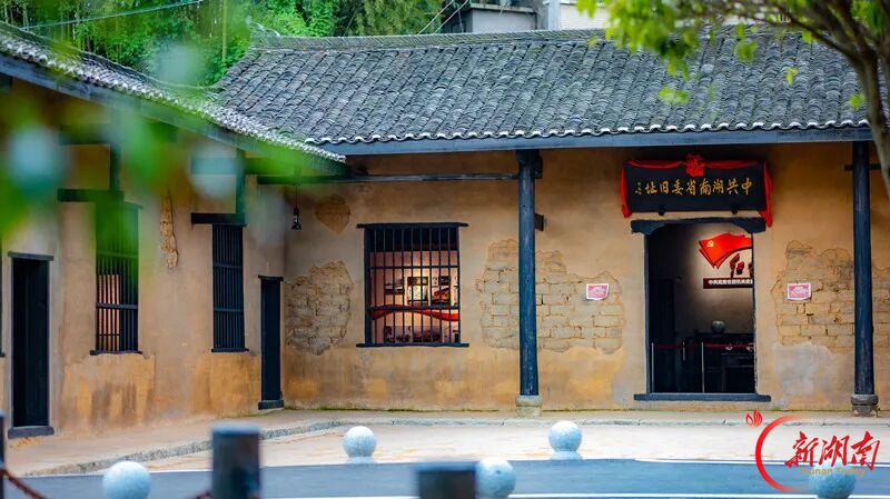 不必远游 国庆玩转茶亭