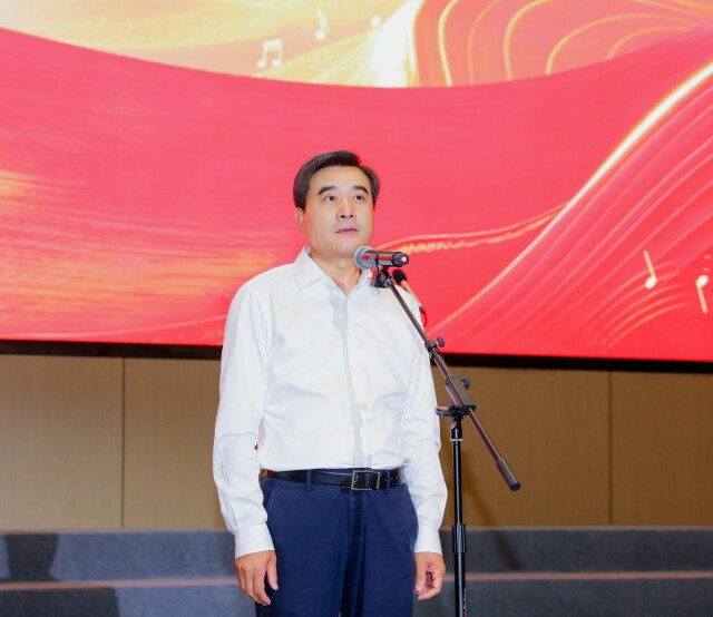 田间守初心,歌声献祖国!湖南农科系统举行迎国庆大合唱比赛