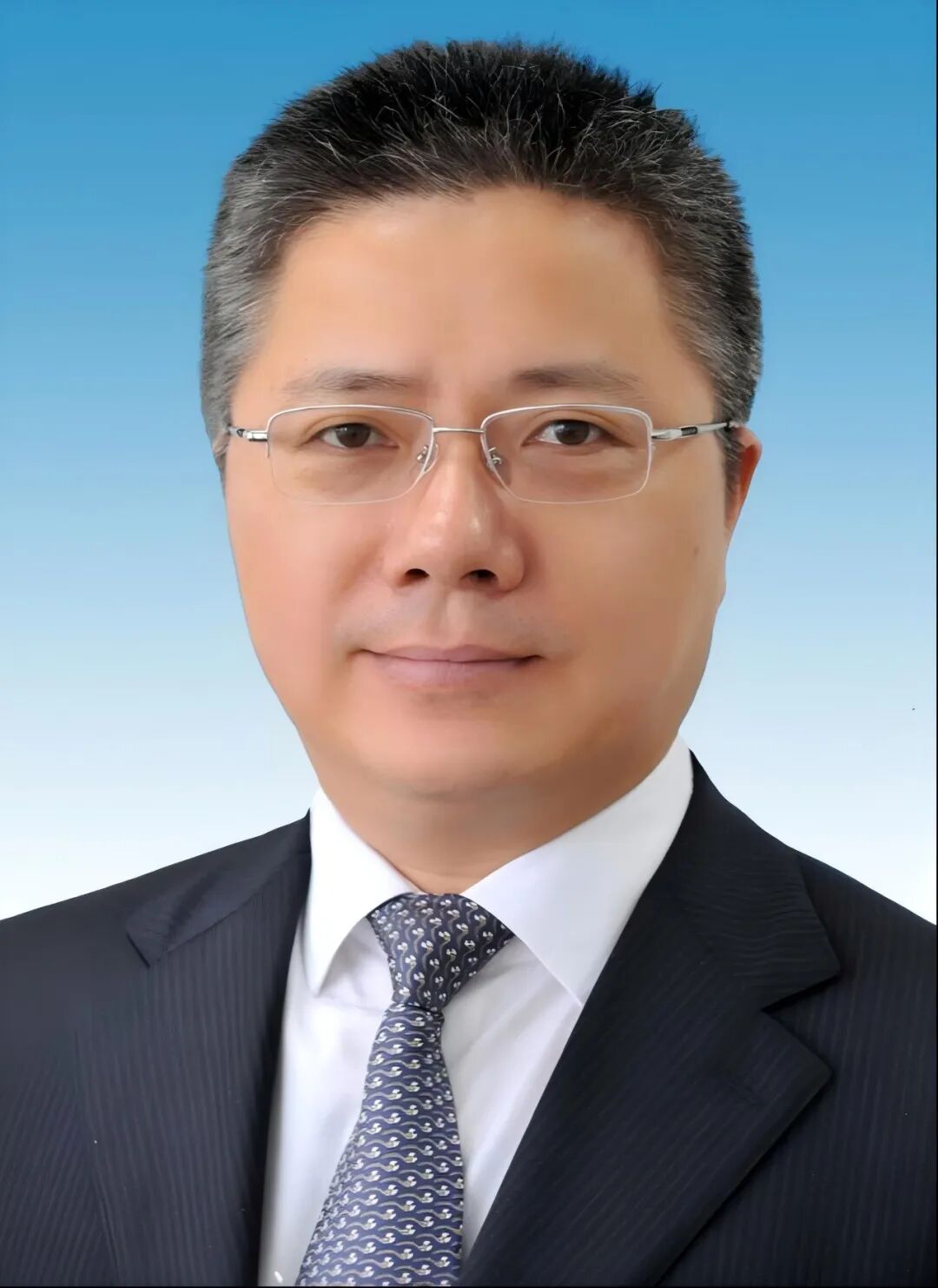 朱忠明当选上海市市长(附简历)