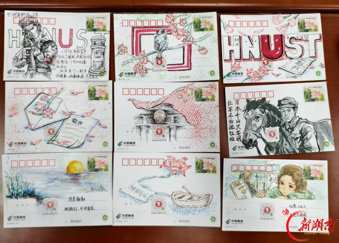 青春正步走|迷彩青春 一路生花 —— 齐白石艺术学院 2026 级新生军训生活纪实