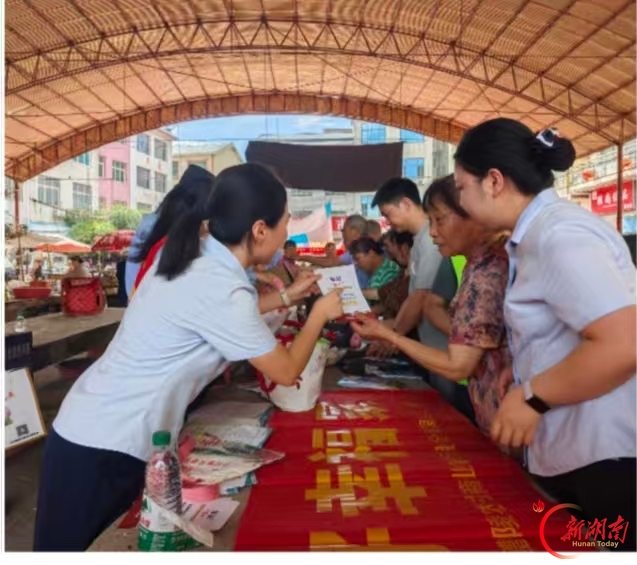 一中心聚合力 一扇门解民忧 醴陵市推进镇街综治中心规范化建设