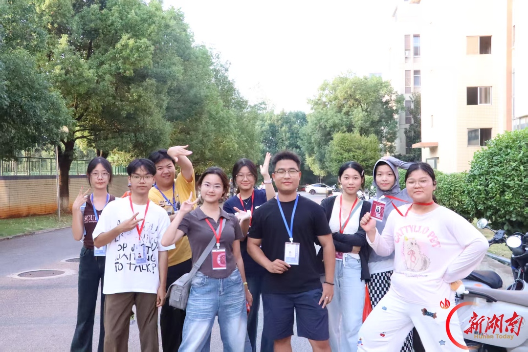 青春正步走 | 铁肩担使命,文墨绘新篇