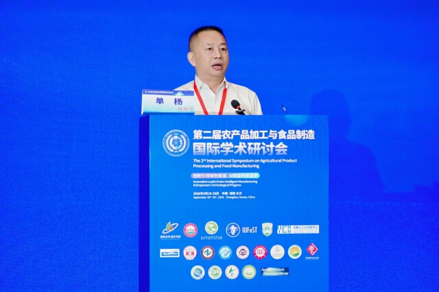 祖国母亲,我想对您说丨单杨:让百姓吃得更健康
