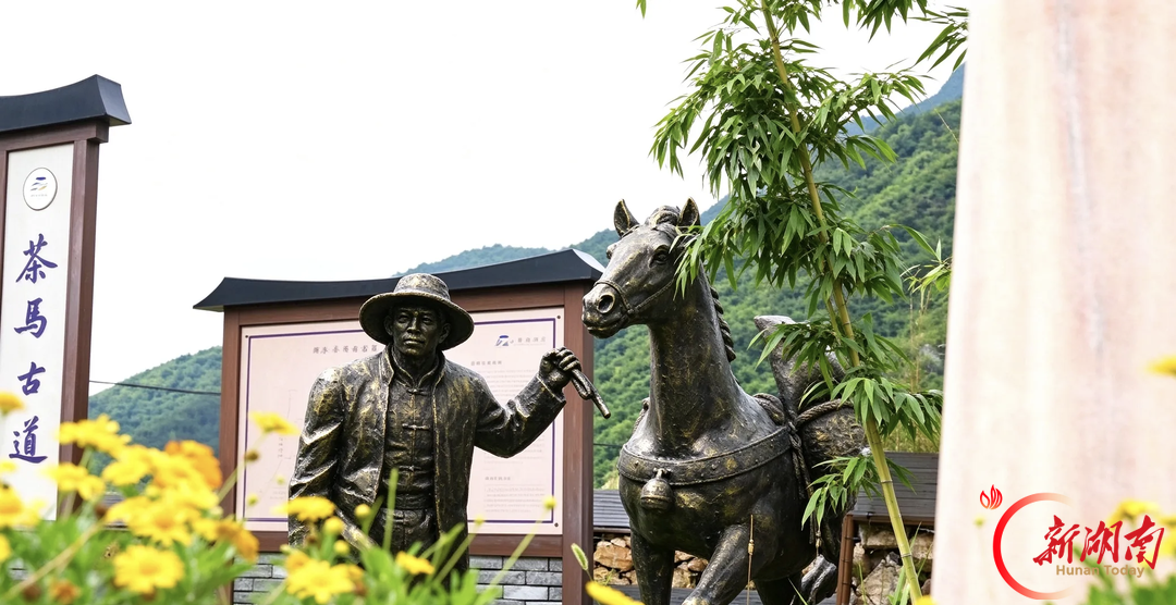 藏在湘中的山水画卷!来娄星邂逅一城灵秀