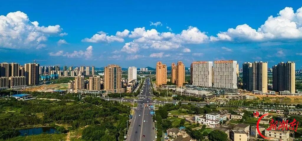 爱“莲”说丨莲城,向新!未来五年,湘潭科技创新这样“突围”