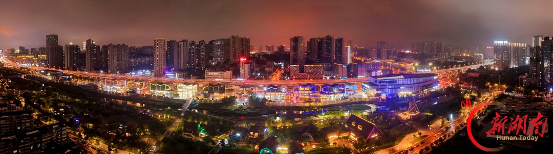 幸福在家门口升级!溪悦荟五载深耕,点亮圭塘河畔幸福图景