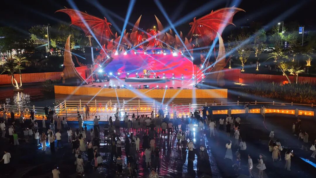 国庆去哪儿|旅发大会赋能后的资兴有多潮?解锁度假新体验
