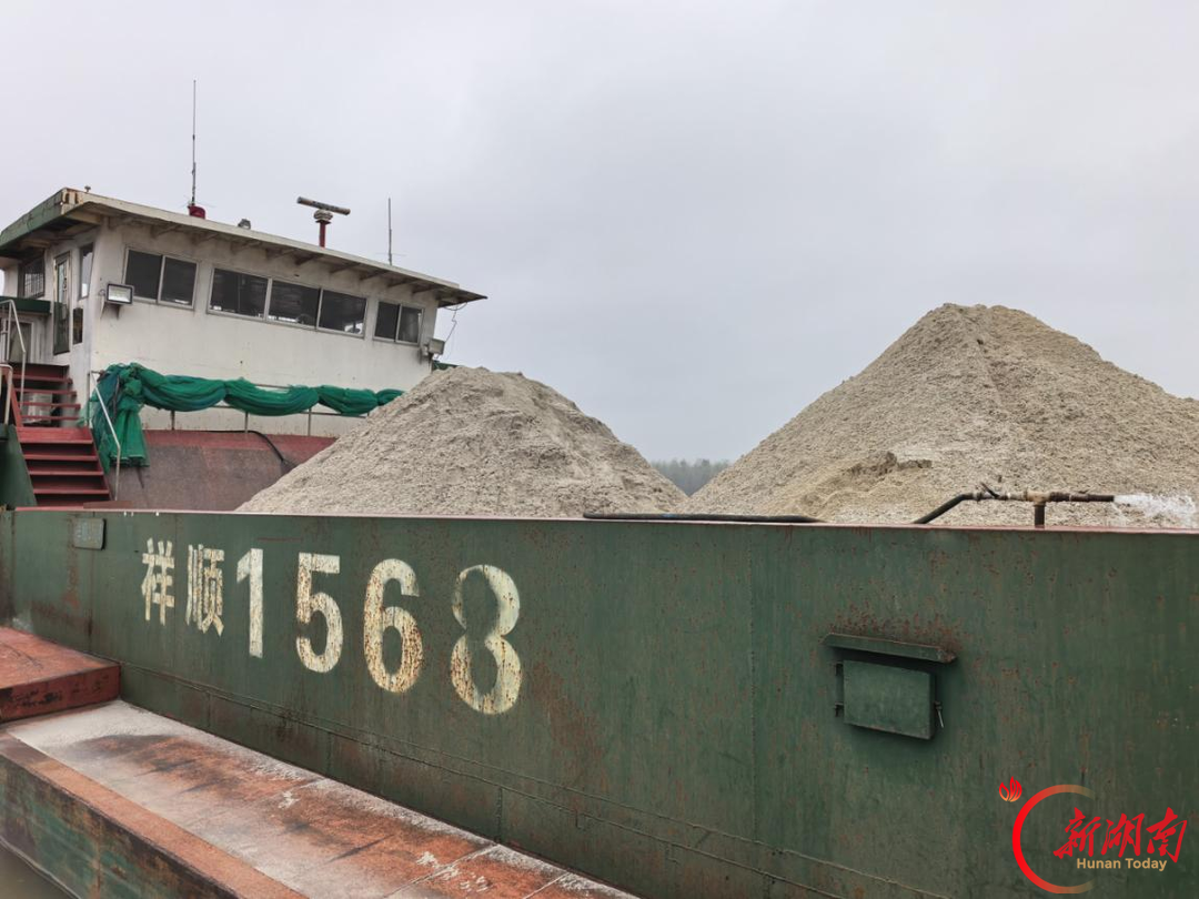 南县｜守护水上生态防线，向砂石“裸奔”说“不”