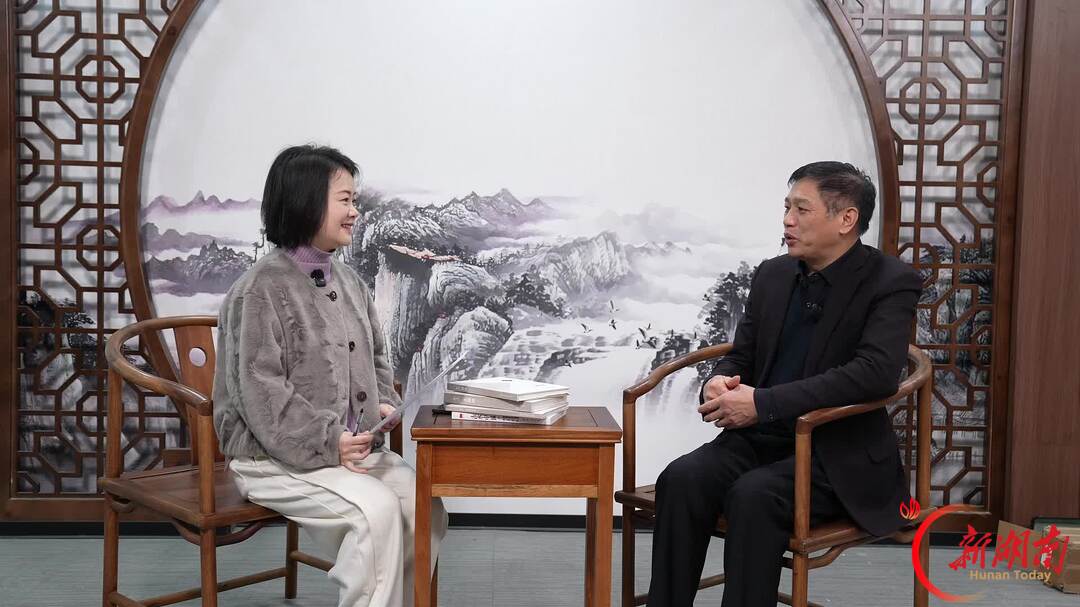 以行走传承中华文脉，湖南日报社大型融媒报道《楹联中国行》圆满收官
