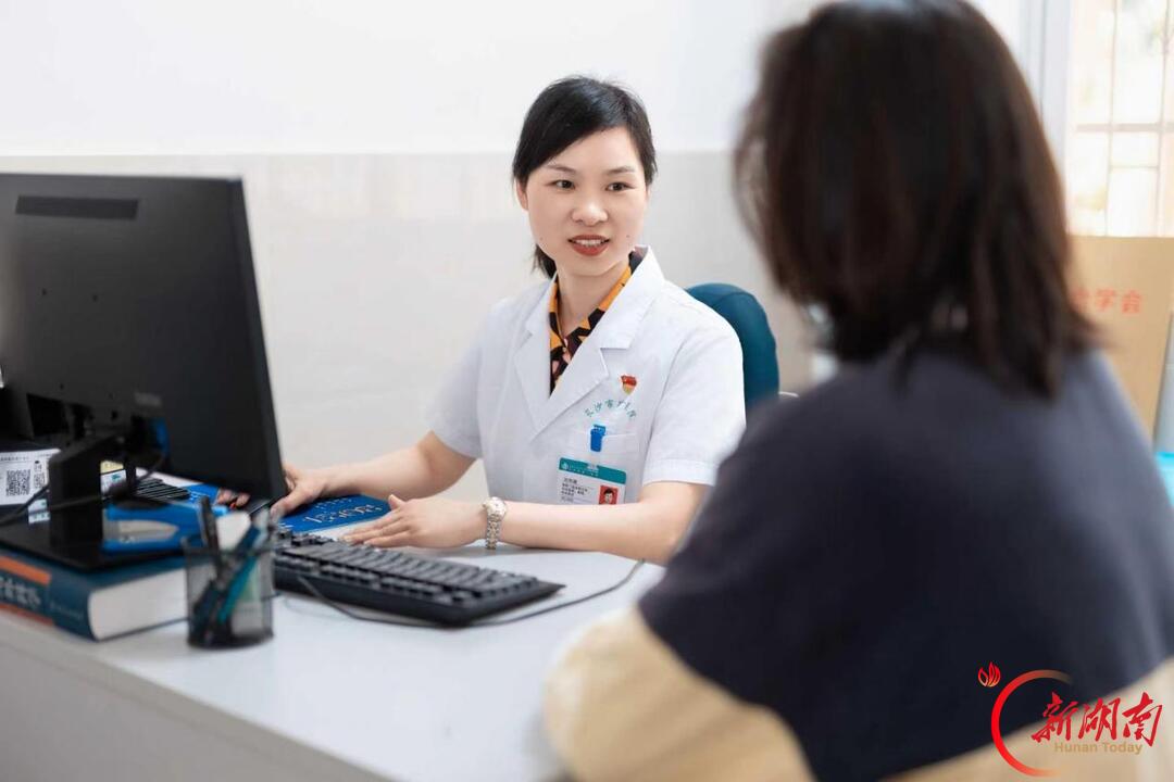 国庆假期健康守护全线在岗!这家医院高级职称专家出诊率近80%
