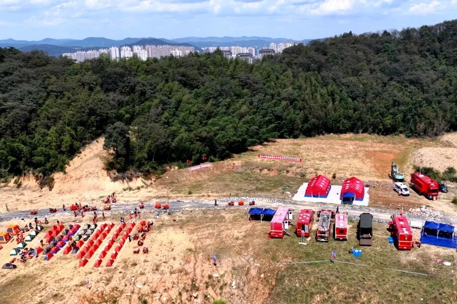 圆满收官！郴州这场硬核实战大练兵交出优异答卷