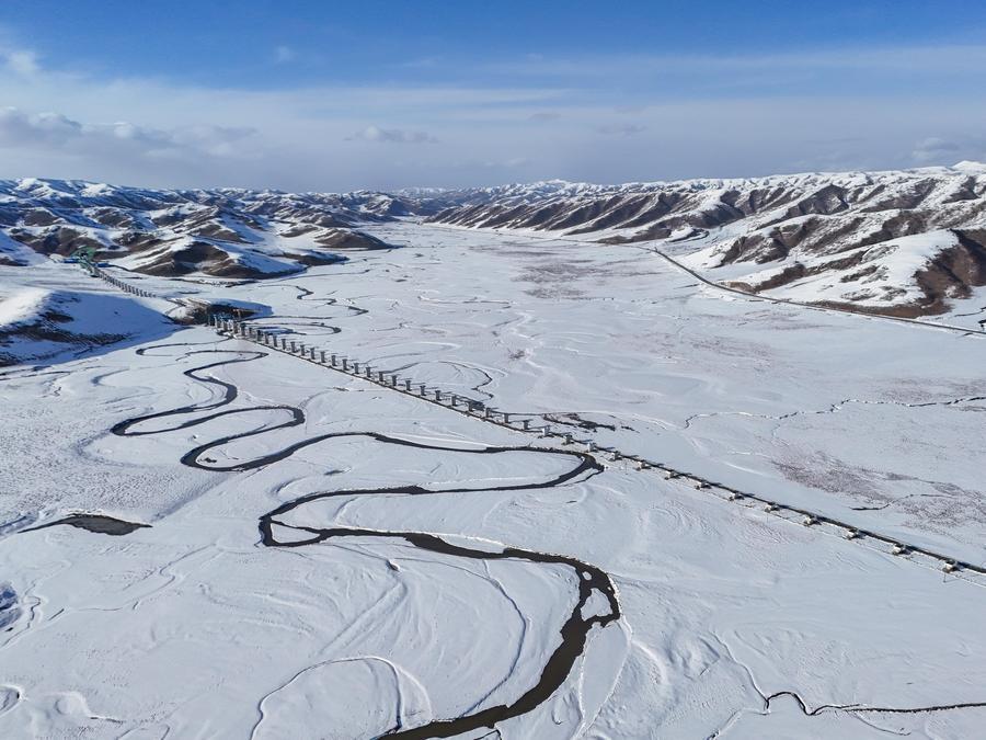 赓续长征精神 奋进复兴征程|“雪山草地”见证交通建设巨变