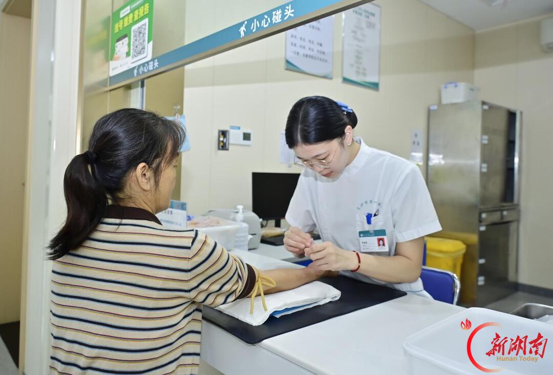 国庆假期健康守护全线在岗!这家医院高级职称专家出诊率近80%