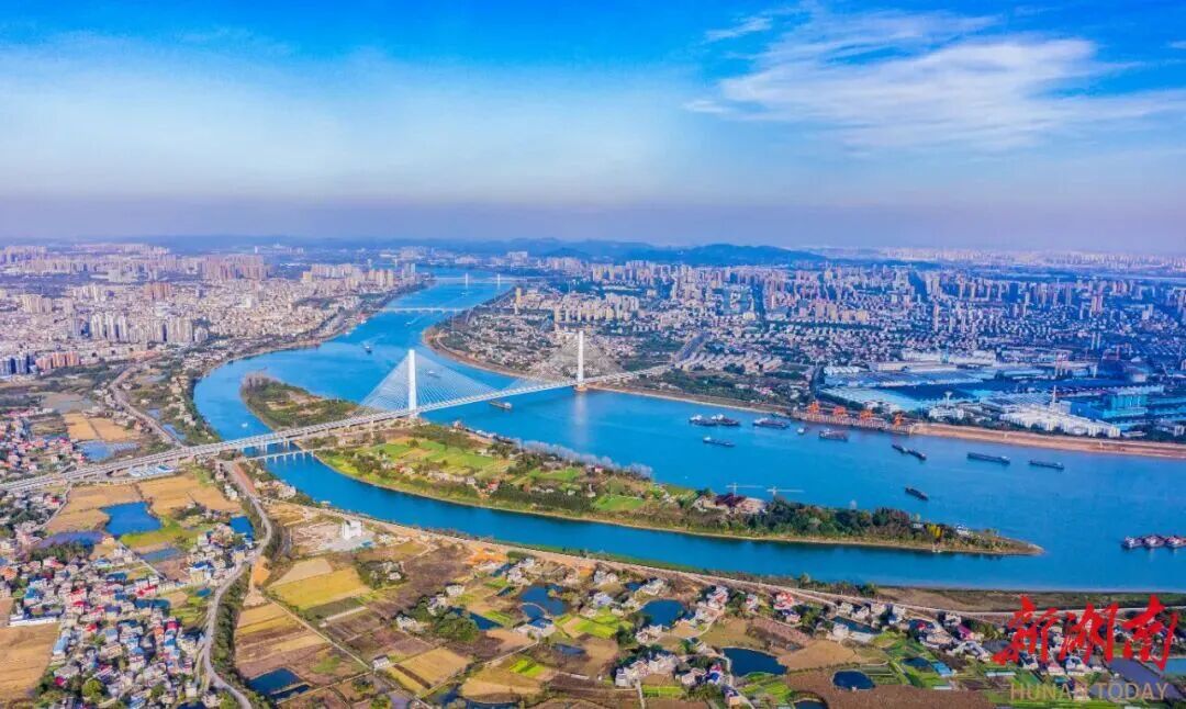爱“莲”说丨莲城,向新!未来五年,湘潭科技创新这样“突围”