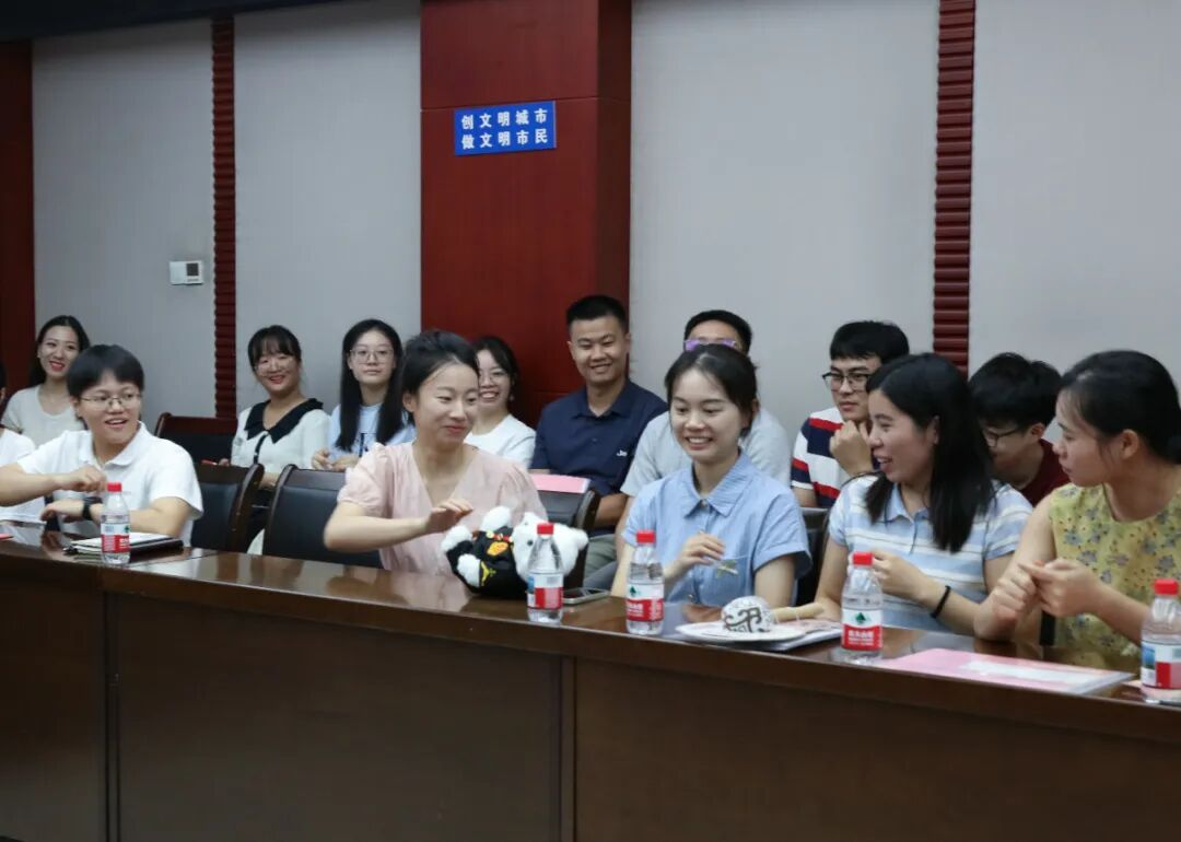 跨院交流聚合力 青春述法展风采  郴州法院举办青年干警交流分享会