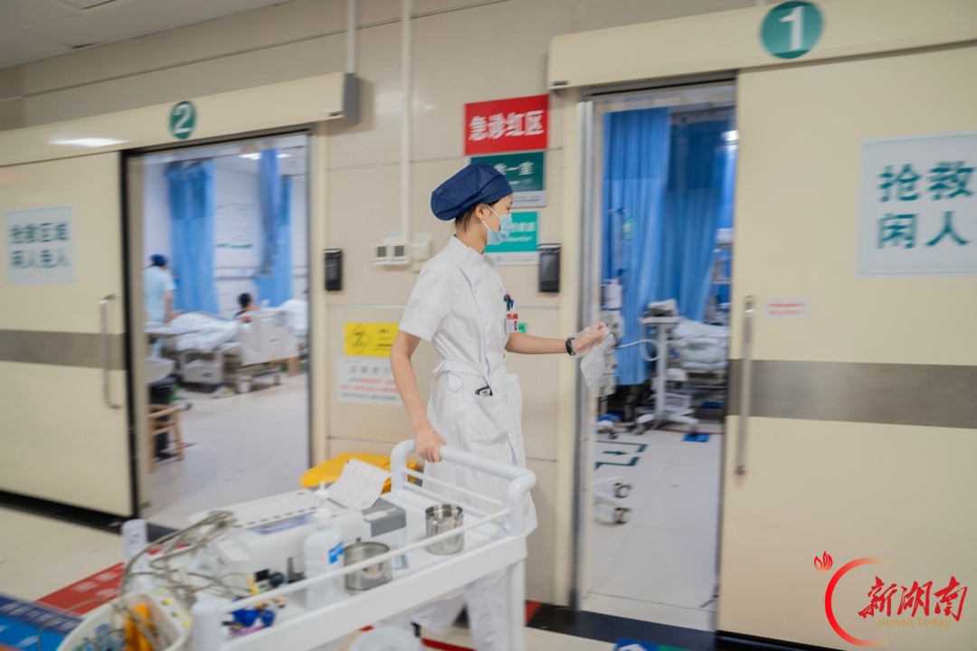 国庆假期健康守护全线在岗!这家医院高级职称专家出诊率近80%