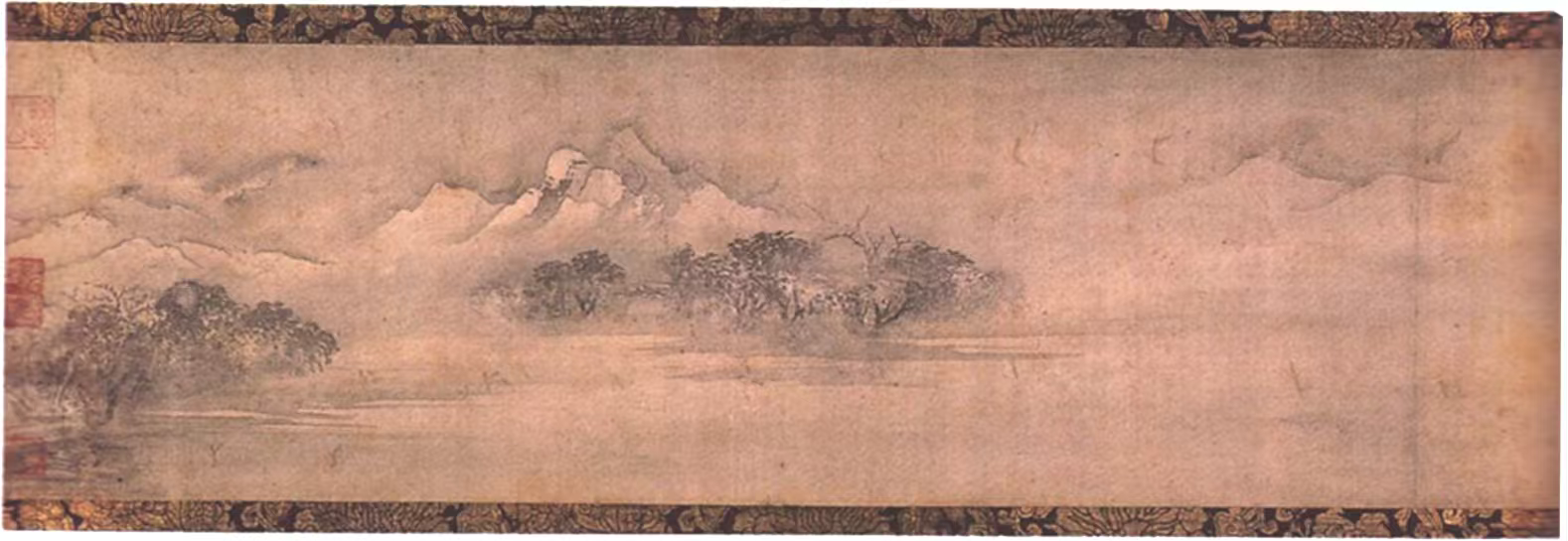 暮雪江天千载韵，金鹰振羽一屏秋 第16届中国金鹰电视艺术节与潇湘八景的时空交响