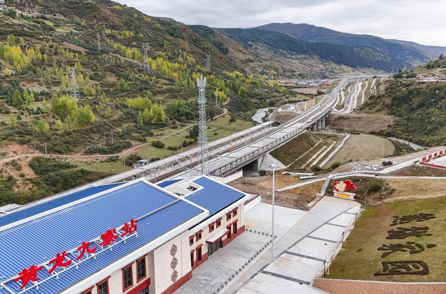 赓续长征精神 奋进复兴征程|“雪山草地”见证交通建设巨变
