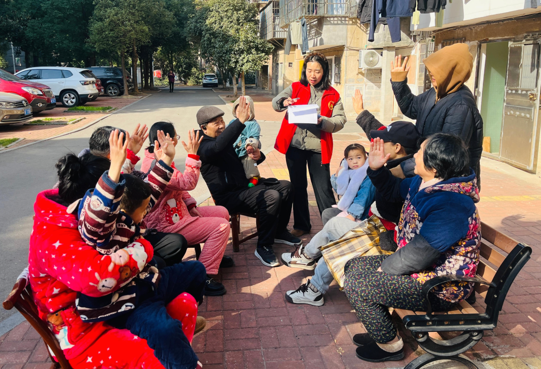 如何答好“升级题”?岳阳楼区开出“新方子”