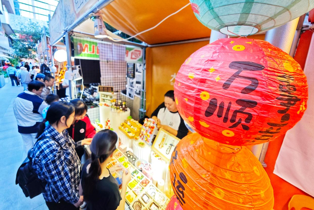 国庆游园亮点多!到大吉巷感受宣南文化