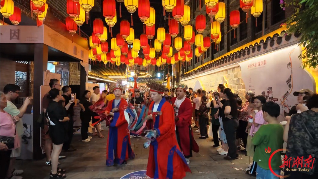 国庆来沅陵，赴一场千年文脉之约