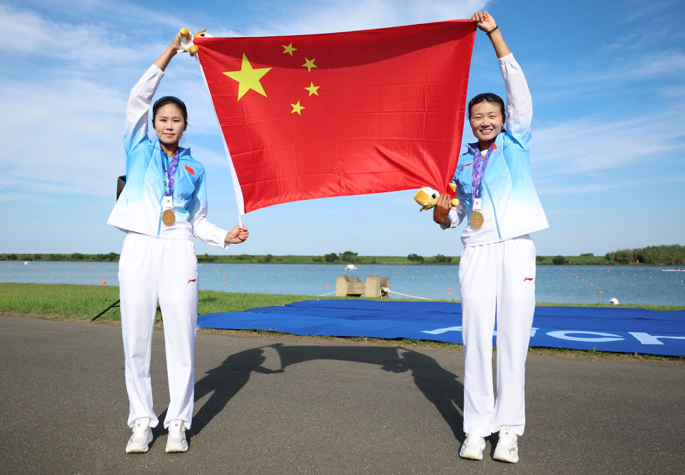 中国红闪耀名古屋