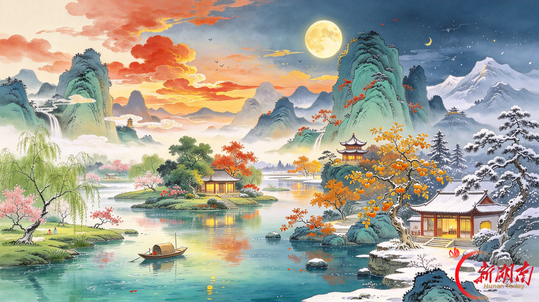 四季小唱