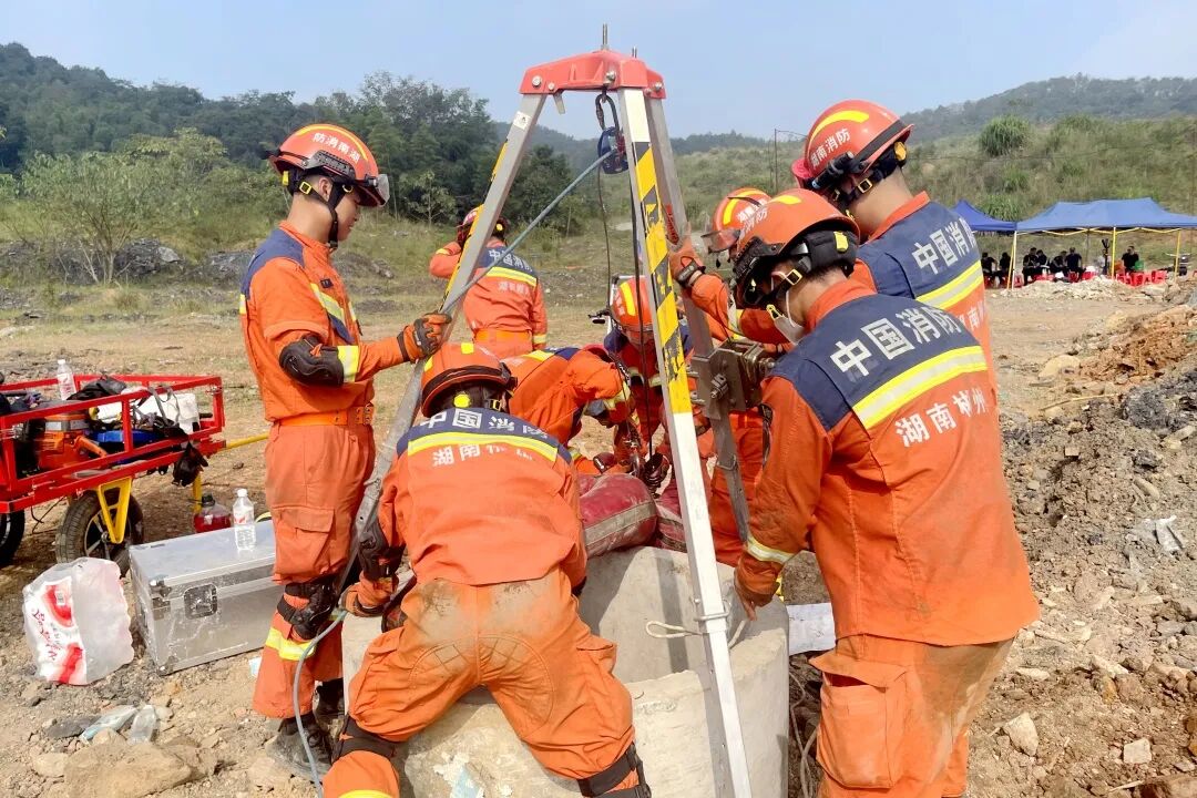 圆满收官！郴州这场硬核实战大练兵交出优异答卷